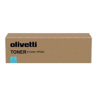 Original Olivetti B0781 Toner Magenta