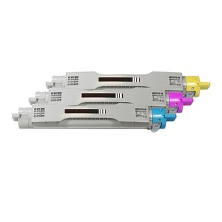 Alternativ zu Epson C13S050088 - C13S050090 Toner Multipack (C,M,Y) 3 Stk