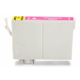 Alternativ zu Epson C13T12834010 / C13T12834012 / T1283 Tintenpatrone Magenta