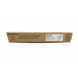 Original Ricoh 842050 Toner Magenta