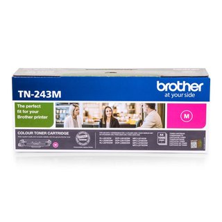 Original Brother TN-243M Toner Magenta