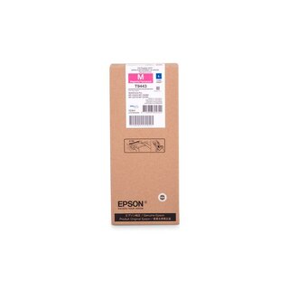 Original Epson C13T944340 / T9443 Tinte Magenta