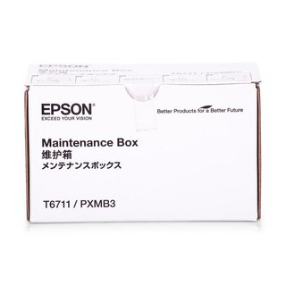 Original Epson C13T671100 / T6711 Service-Kit