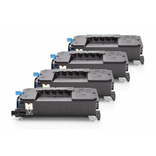 Alternativ zu Kyocera 1T02MS0NL0 / TK-3100 Toner Schwarz Spar-Set (4 Stck)